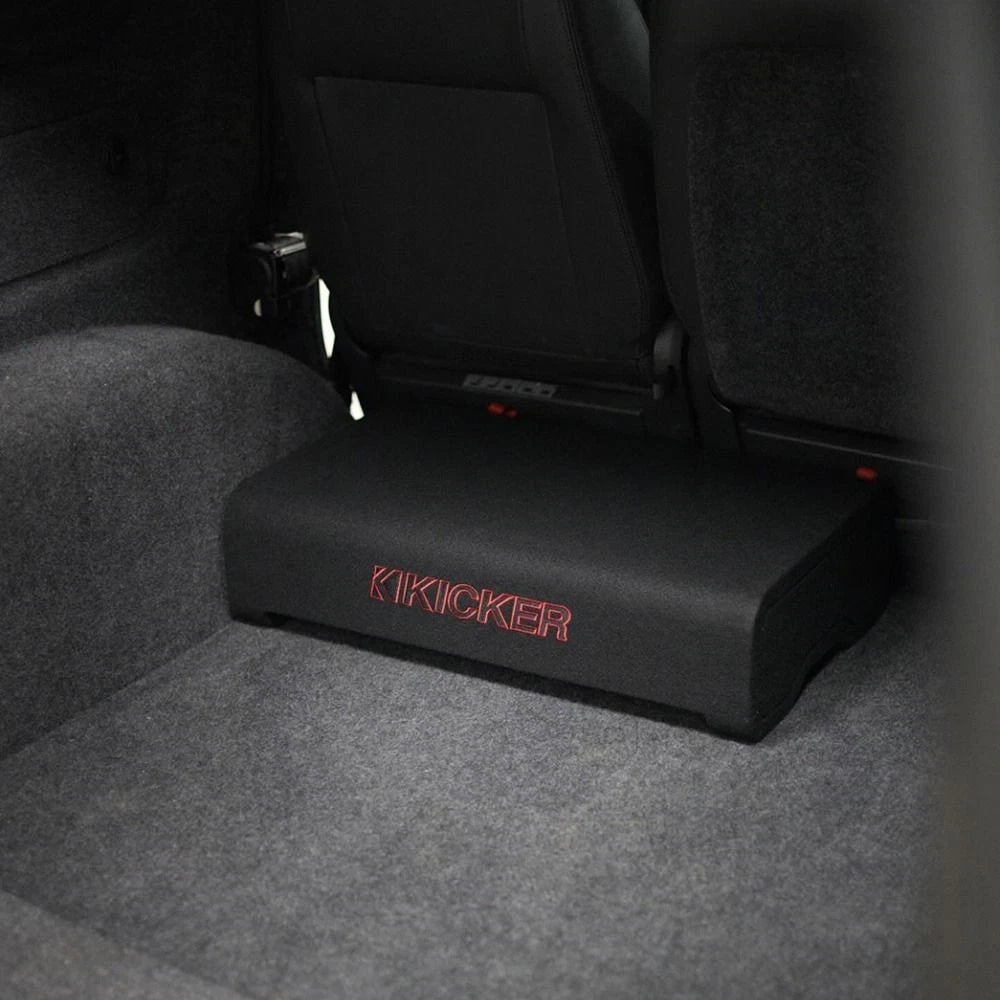 Passive Subwoofer & Amplifier