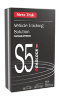 Metatrak S5 Deadlock Pro with Immobiliser