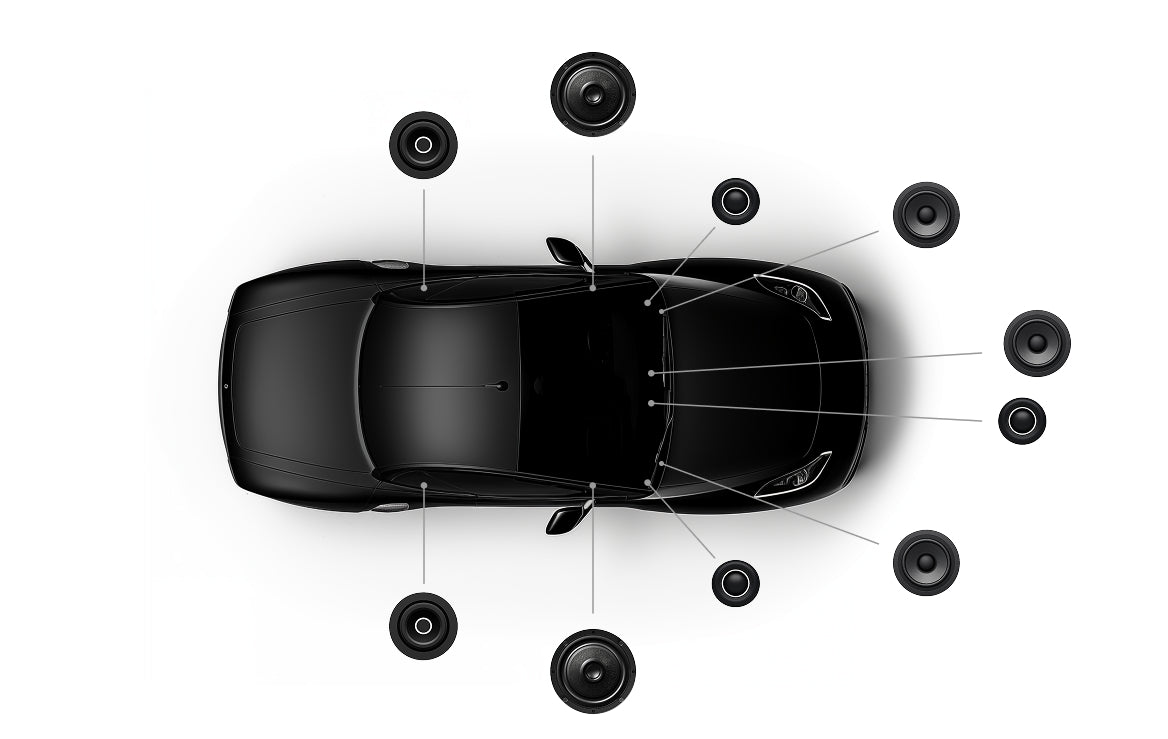 Tesla Focal Acoustic 10