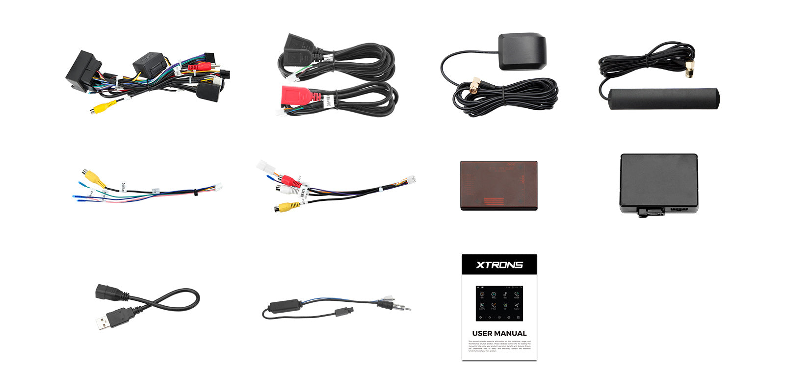 XTRONS IA Series Porsche 911 8.4in Nano Texture Screen Android Head Unit 4GB 128GB IAH84BSTPT