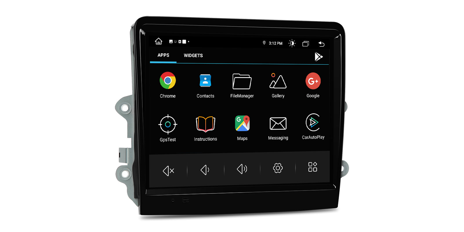 XTRONS IA Series Porsche 911 8.4in Nano Texture Screen Android Head Unit 4GB 128GB IAH84BSTPT