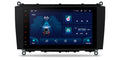 XTRONS IAH84M209SL 8in Android Car Stereo Wireless CarPlay for CLK-Class