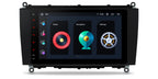 XTRONS IAH84M209SL 8in Android Car Stereo Wireless CarPlay for CLK-Class