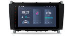 XTRONS IA Android 14 Head Unit Wireless CarPlay Mercedes CLK-Class