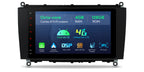 XTRONS IA Android 14 Head Unit Wireless CarPlay Mercedes CLK-Class