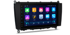 XTRONS IA Android 14 Head Unit Wireless CarPlay Mercedes CLK-Class
