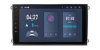 XTRONS IAH94CYPL 9" Android Car Stereo Wireless CarPlay for Porsche Cayenne 2003-2010