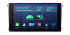 XTRONS IAH94CYPL 9" Android Car Stereo Wireless CarPlay for Porsche Cayenne 2003-2010