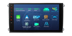 XTRONS IAH94CYPL 9" Android Car Stereo Wireless CarPlay for Porsche Cayenne 2003-2010