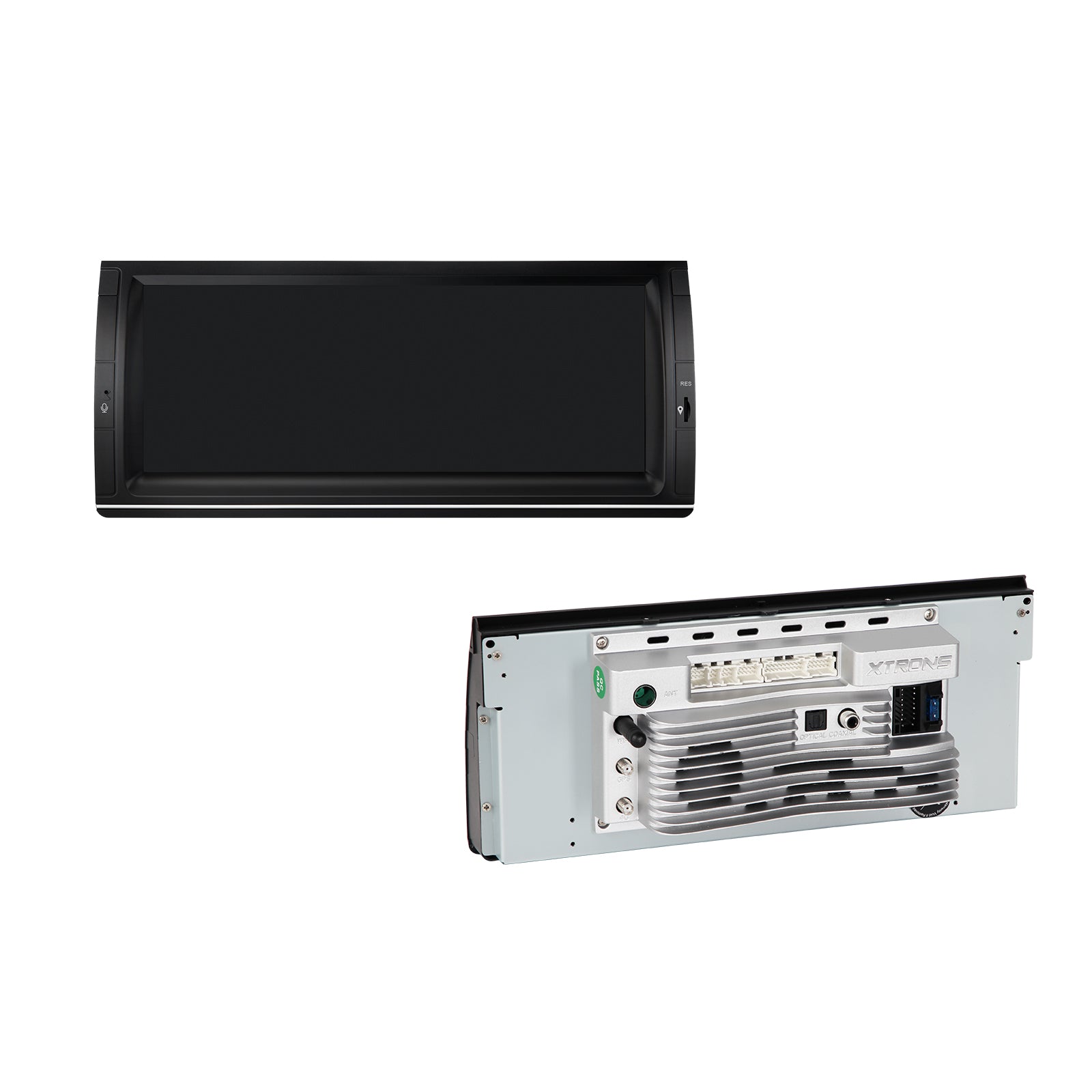 XTRONS IM1453BH 10.25" Android Car Stereo Wireless CarPlay Android Auto