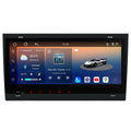 XTRONS Im84a4ah 8.8in QLED Android 14 Car Stereo for Audi Seat