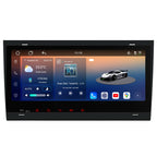 XTRONS Im84a4ah 8.8in QLED Android 14 Car Stereo for Audi Seat