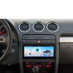 XTRONS Im84a4ah 8.8in QLED Android 14 Car Stereo for Audi Seat