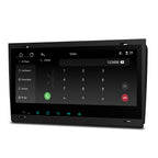 XTRONS Im84a4ah 8.8in QLED Android 14 Car Stereo for Audi Seat