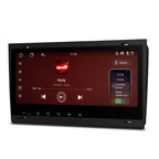 XTRONS Im84a4ah 8.8in QLED Android 14 Car Stereo for Audi Seat