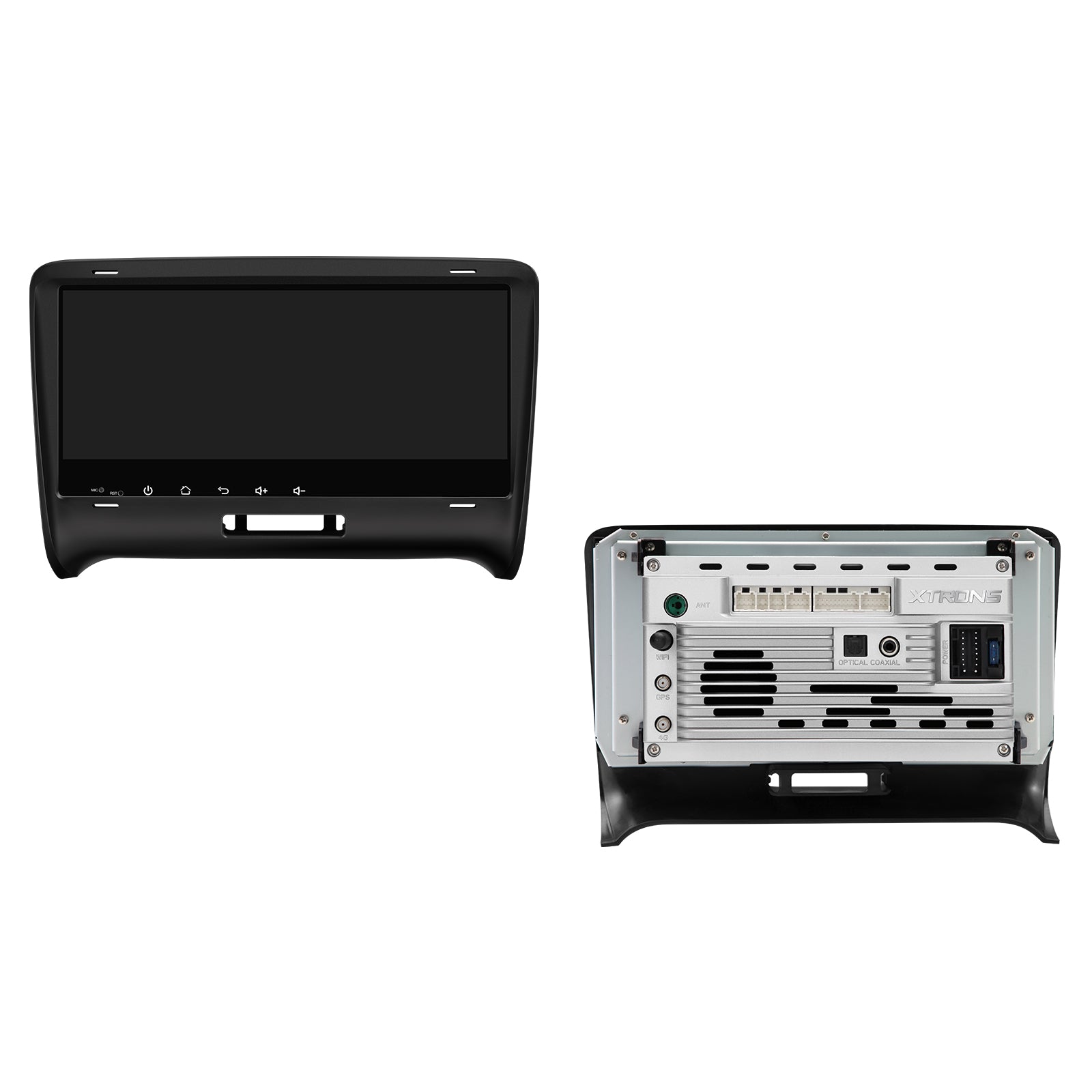 XTRONS IM84TTAH 8.8" Android 14 Car Stereo for Audi Wireless CarPlay