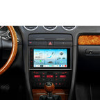 XTRONS IMH84A4AL 8" Android 14 Car Stereo for Audi A4 SEAT Exeo
