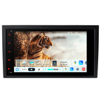 XTRONS IMH84A4AL 8" Android 14 Car Stereo for Audi A4 SEAT Exeo