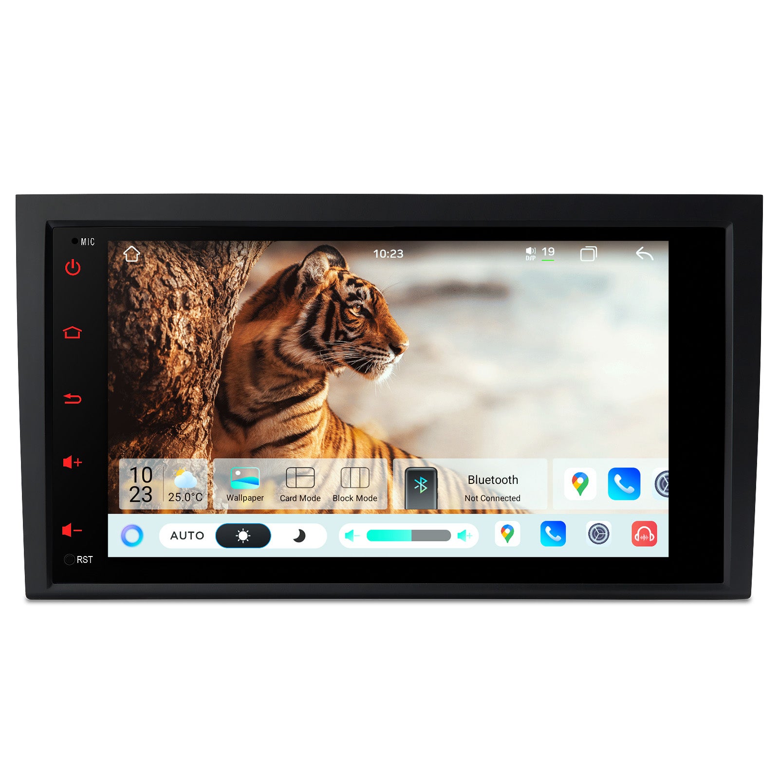 XTRONS IMH84A4AL 8" Android 14 Car Stereo for Audi A4 SEAT Exeo