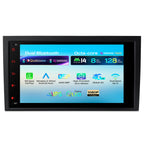 XTRONS IMH84A4AL 8" Android 14 Car Stereo for Audi A4 SEAT Exeo