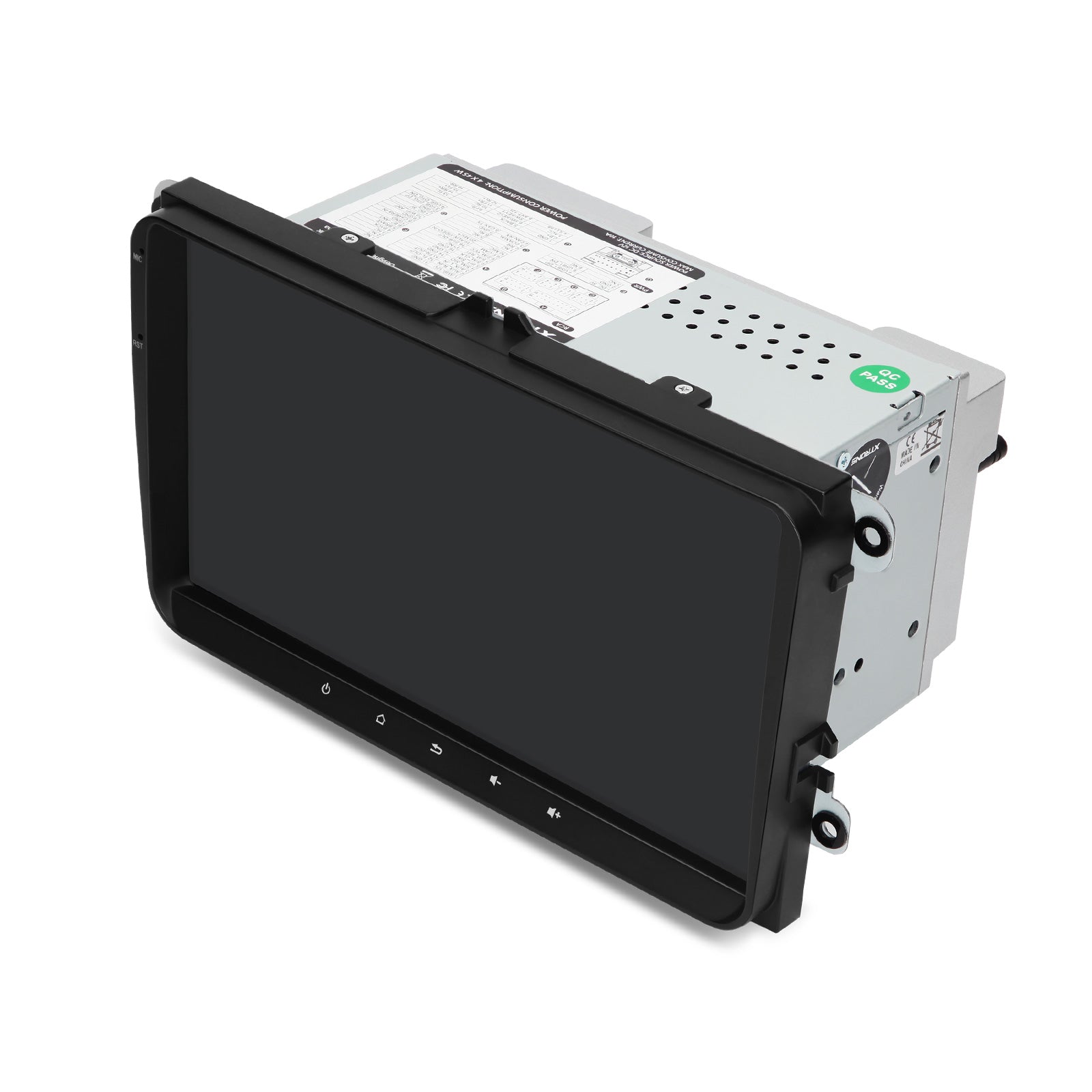 XTRONS IMH94MTVL 9-Inch Android 14 Car Stereo VW Škoda SEAT