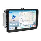 XTRONS IMH94MTVL 9-Inch Android 14 Car Stereo VW Škoda SEAT