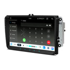 XTRONS IMH94MTVL 9-Inch Android 14 Car Stereo VW Škoda SEAT