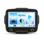 XTRONS IMH94RGJL 9in QLED Wireless CarPlay Android Auto Car Stereo 8GB RAM 128GB ROM