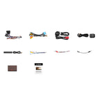 XTRONS IMHP9446B 9" Android 14 Car Stereo for BMW E46 Wireless CarPlay