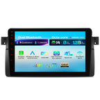XTRONS IMHP9446B 9" Android 14 Car Stereo for BMW E46 8GB RAM 128GB