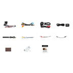 XTRONS IMHP9453B 9in Android 14 Car Stereo for BMW X5 E53