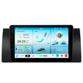 XTRONS IMHP9453B 9in Android 14 Car Stereo for BMW X5 E53