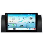 XTRONS IMHP9453B 9in Android 14 Car Stereo for BMW X5 E53