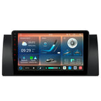 XTRONS IMHP9453B 9in Android 14 Car Stereo for BMW X5 E53