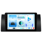 XTRONS IMHP9453B 9 Inch Android 14 Car Stereo for BMW X5 E53