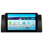 XTRONS IMHP9453B 9in Android 14 Car Stereo for BMW X5 E53
