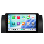 XTRONS IMHP9453B 9in Android 14 Car Stereo for BMW X5 E53