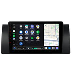 XTRONS IMHP9453B 9in Android 14 Car Stereo for BMW X5 E53