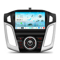 XTRONS IMHP94FSF 9in Android 14 Car Stereo Ford Focus Wireless CarPlay