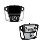 XTRONS IMHP94FSF 9in Android 14 Car Stereo Ford Focus Wireless CarPlay