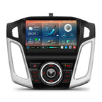 XTRONS IMHP94FSF Ford Focus 9" Android 14 Car Stereo Wireless CarPlay