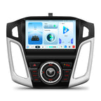 XTRONS IMHP94FSF 9in Android 14 Car Stereo Ford Focus Wireless CarPlay