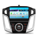 XTRONS IMHP94FSF 9in Android 14 Car Stereo Ford Focus Wireless CarPlay