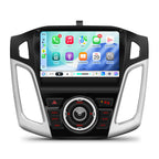 XTRONS IMHP94FSF Ford Focus 9" Android 14 Car Stereo Wireless CarPlay