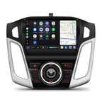 XTRONS IMHP94FSF 9in Android 14 Car Stereo Ford Focus Wireless CarPlay