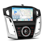 XTRONS IMHP94FSF 9in Android 14 Car Stereo Ford Focus Wireless CarPlay