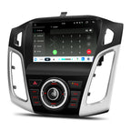 XTRONS IMHP94FSF 9in Android 14 Car Stereo Ford Focus Wireless CarPlay
