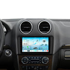 XTRONS IMHP94M164 9in Android Car Stereo Wireless CarPlay for Mercedes ML GL 2005-2012