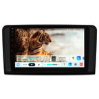 XTRONS IMHP94M164 9in Android Car Stereo Wireless CarPlay for Mercedes ML GL 2005-2012