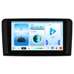 XTRONS IMHP94M164 9in Android Car Stereo Wireless CarPlay for Mercedes ML GL 2005-2012